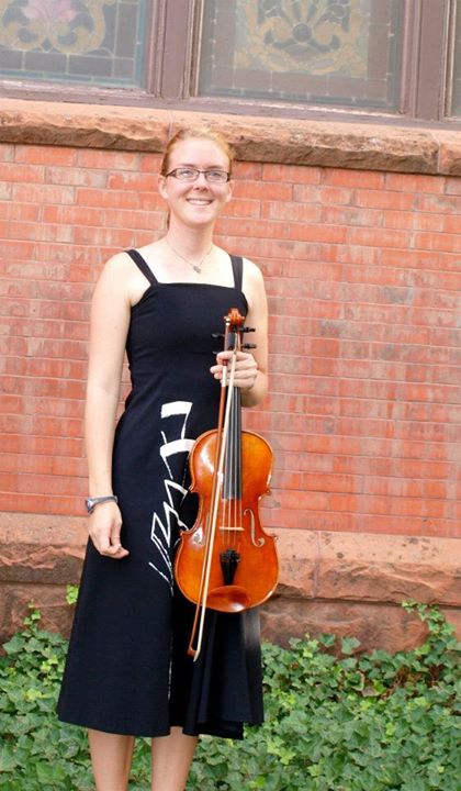 violin lessons in Denver