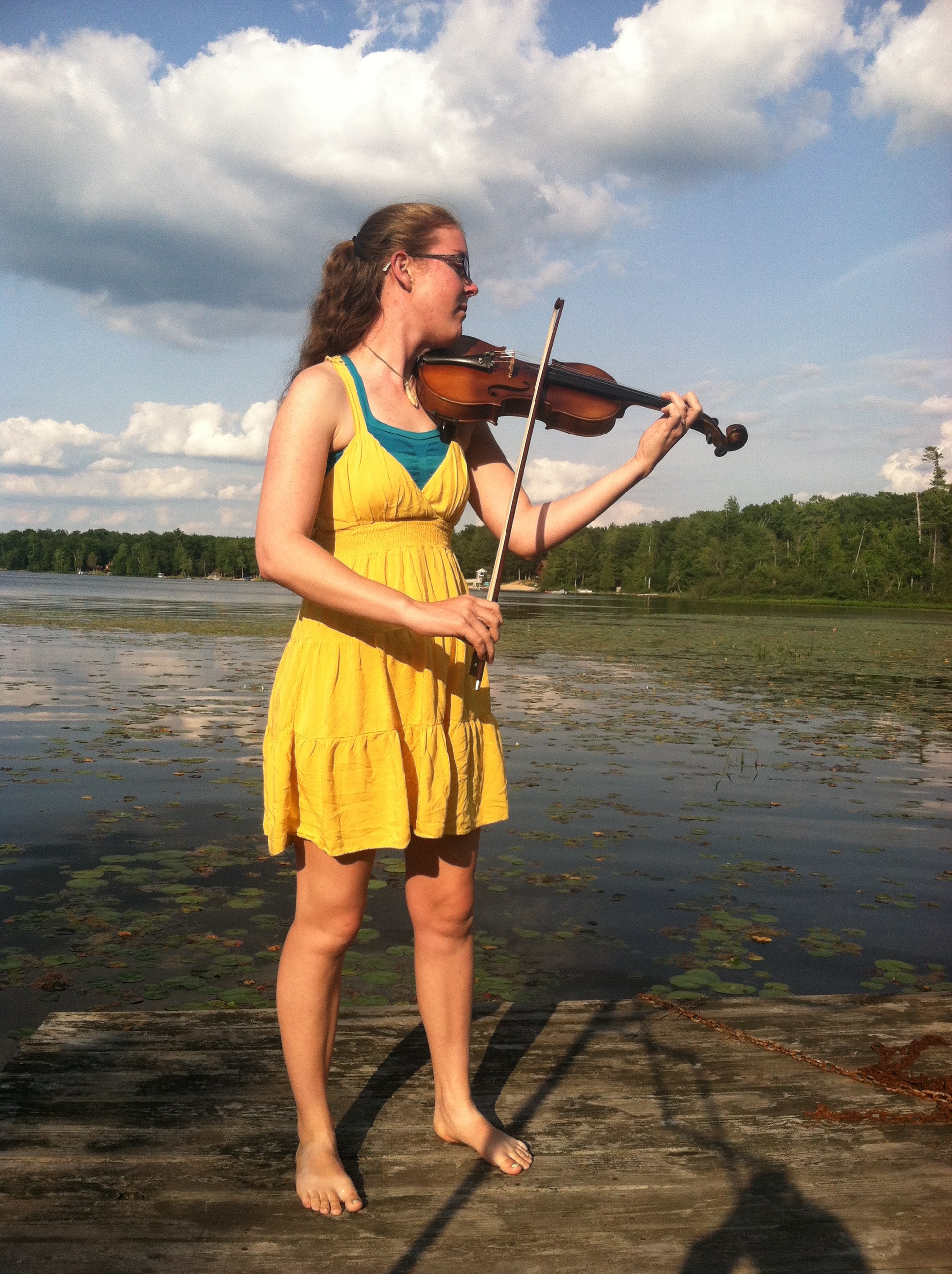 violin lessons in Denver