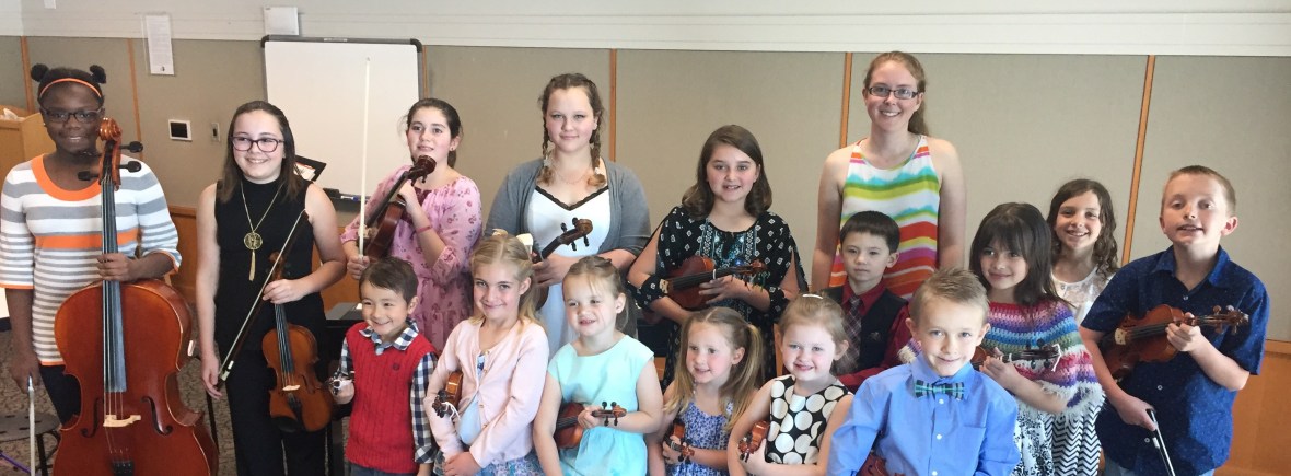 violin lessons in Denver