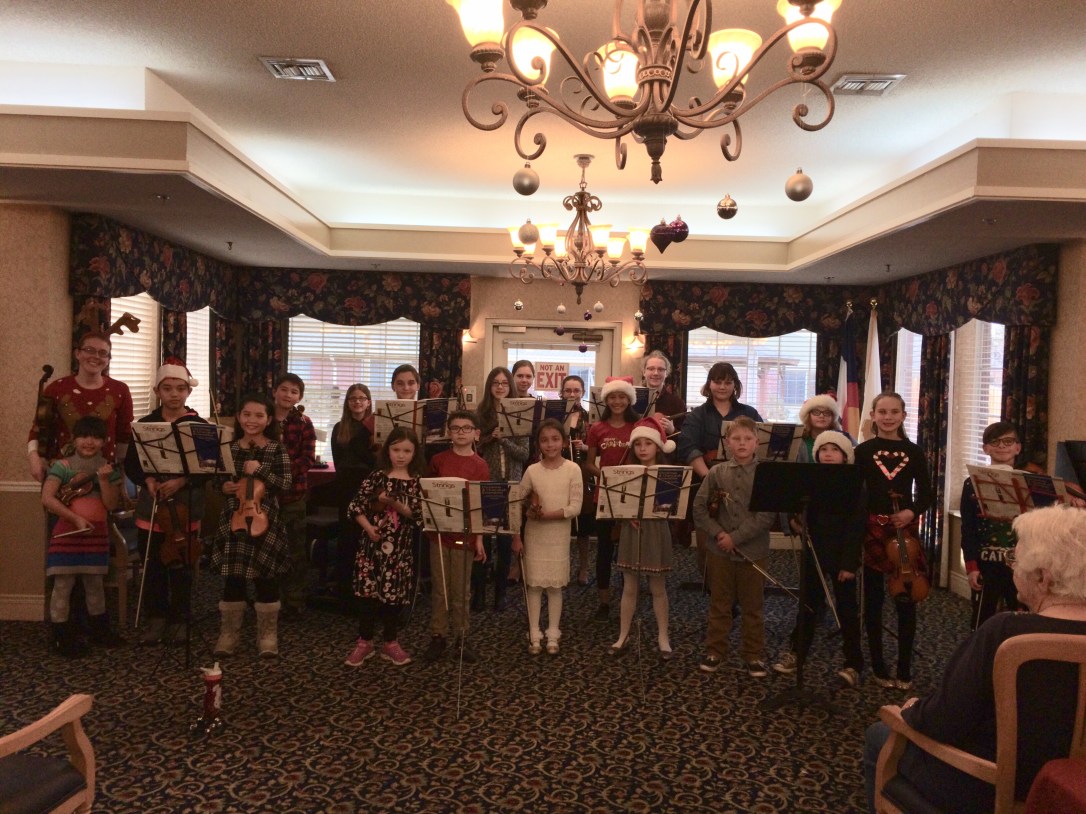 Holiday Recital 2018