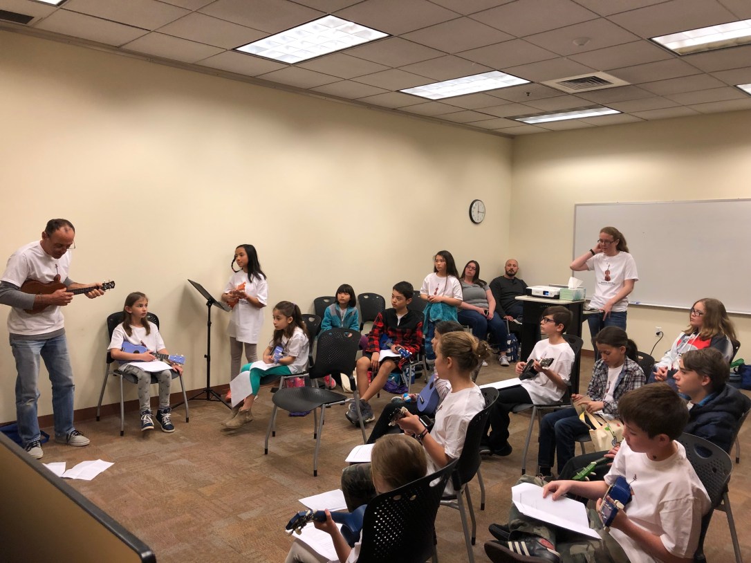 2019 Winter Workshop Ukulele 3