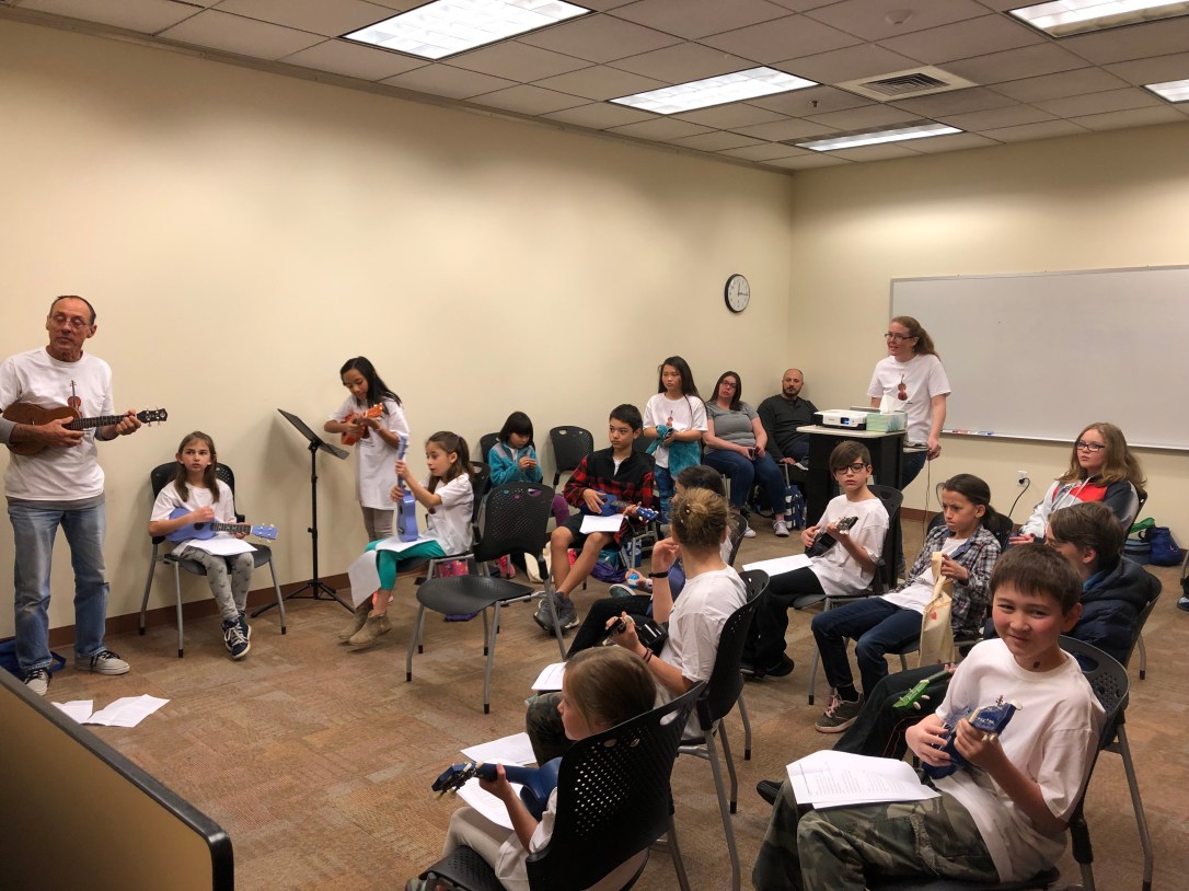 2019 Winter Workshop Ukulele 4