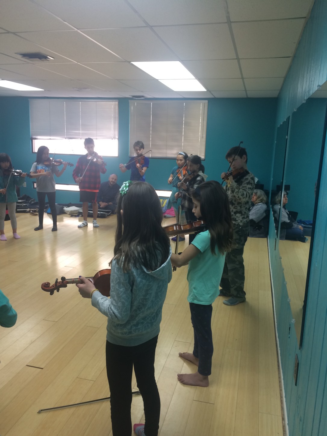 Friday Winter Workshop Class 2019IMG_8917