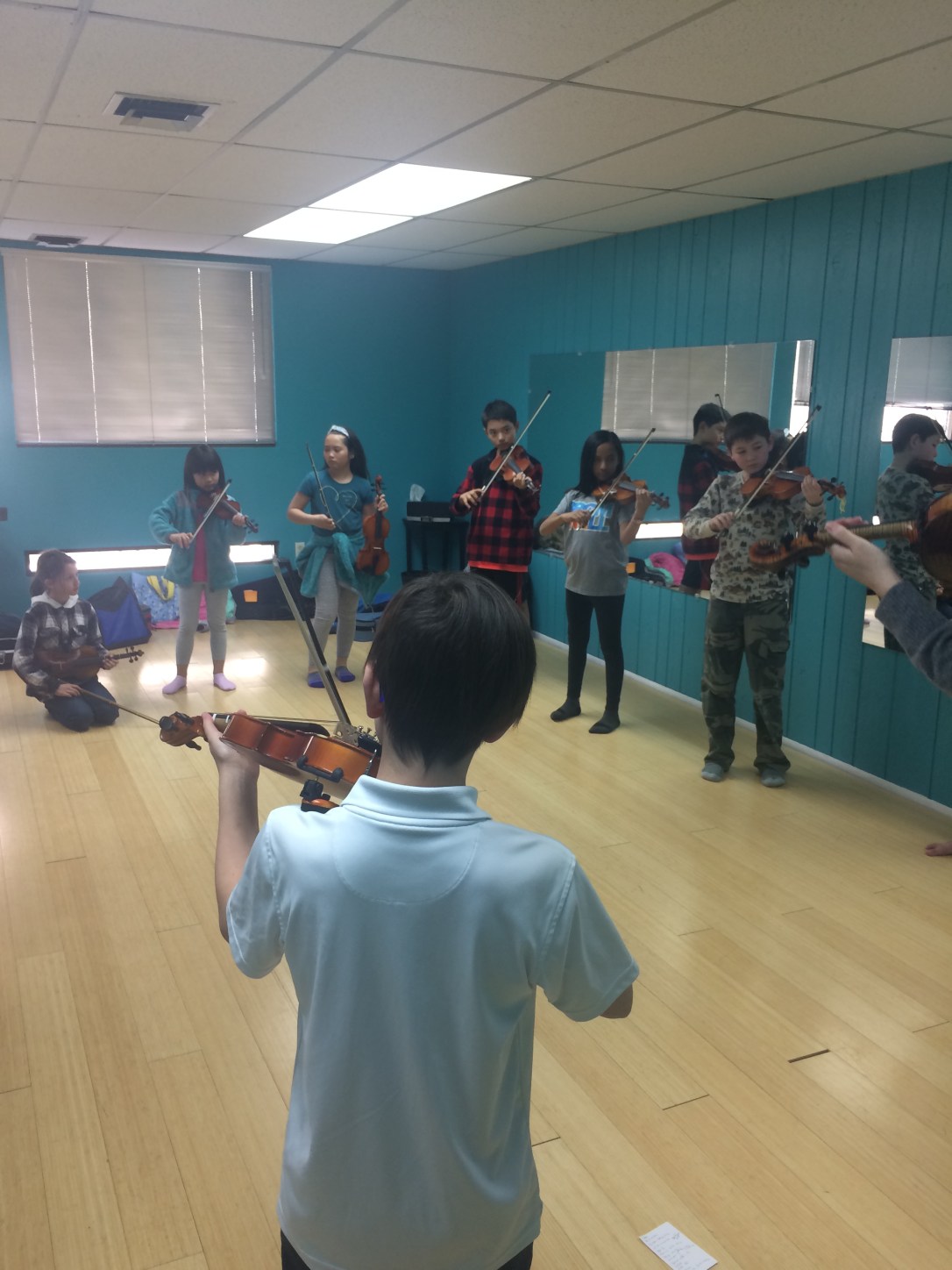 Friday Winter Workshop Class 2019IMG_8919