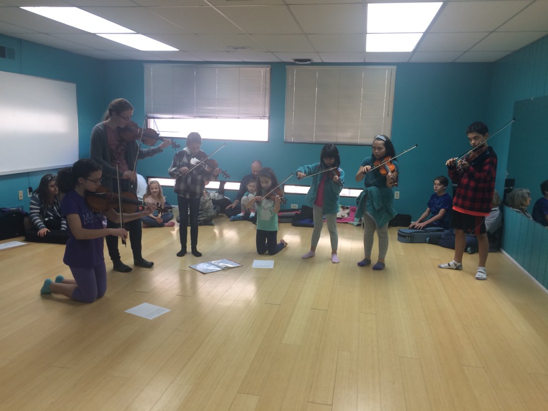 Friday Winter Workshop Class 2019IMG_8922