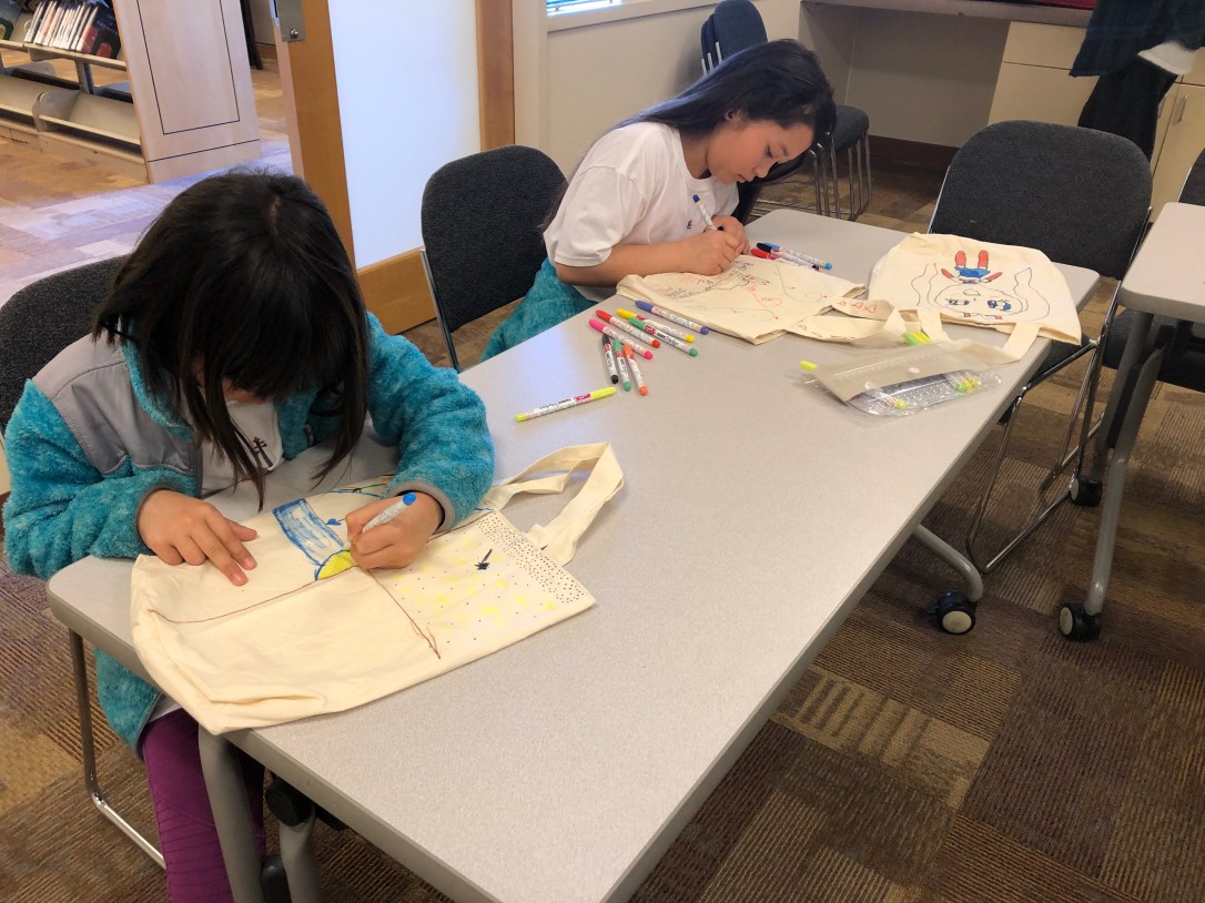 Music Crafts Winter Workshop 2019 1