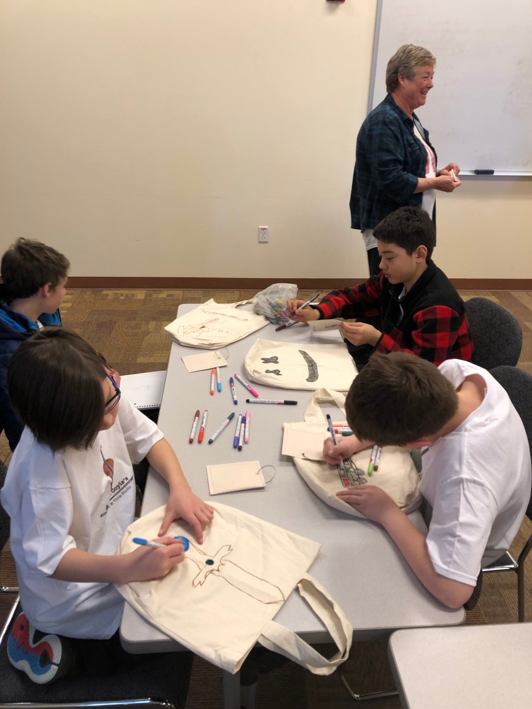 Music Crafts Winter Workshop 2019 4