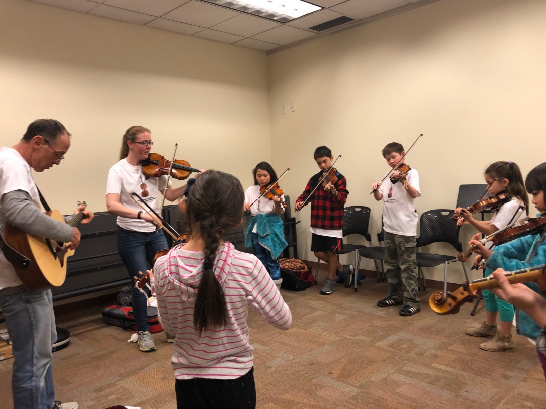 Repertoire Class Winter Workshop 2019 2