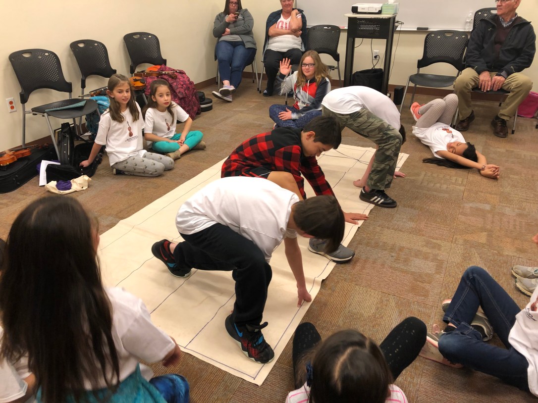 String Olympics Winter Workshop 2019 5