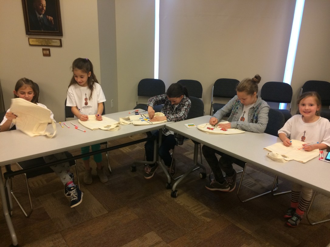 Winter Workshop Crafts 2019IMG_8931