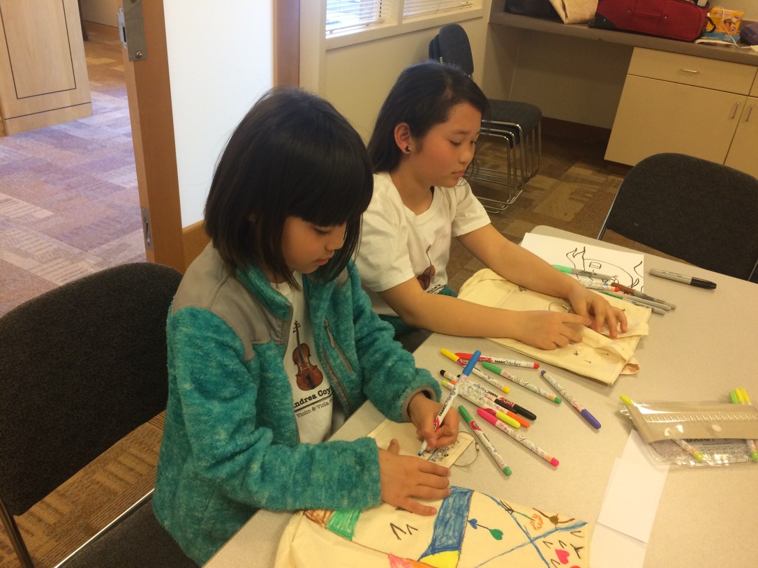 Winter Workshop Crafts 2019IMG_8941