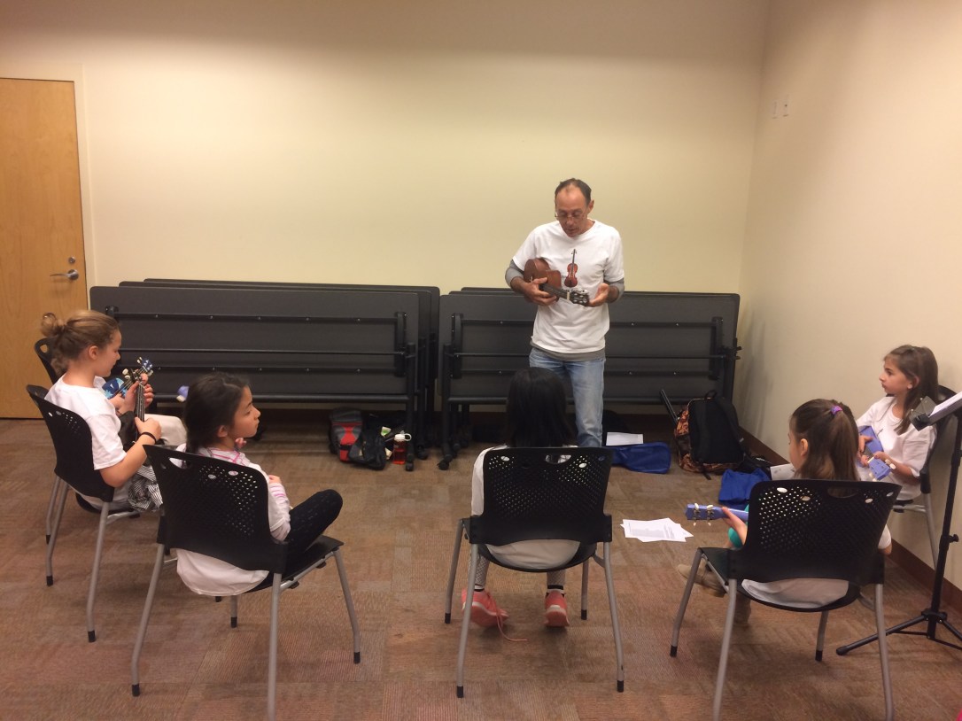 Winter Workshop Ukulele 2019IMG_8938