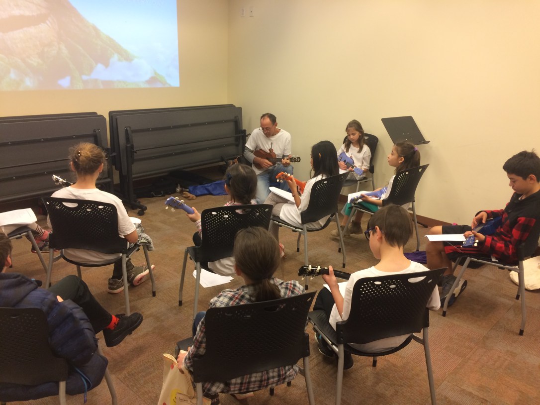 Winter Workshop Ukulele 2019IMG_8945